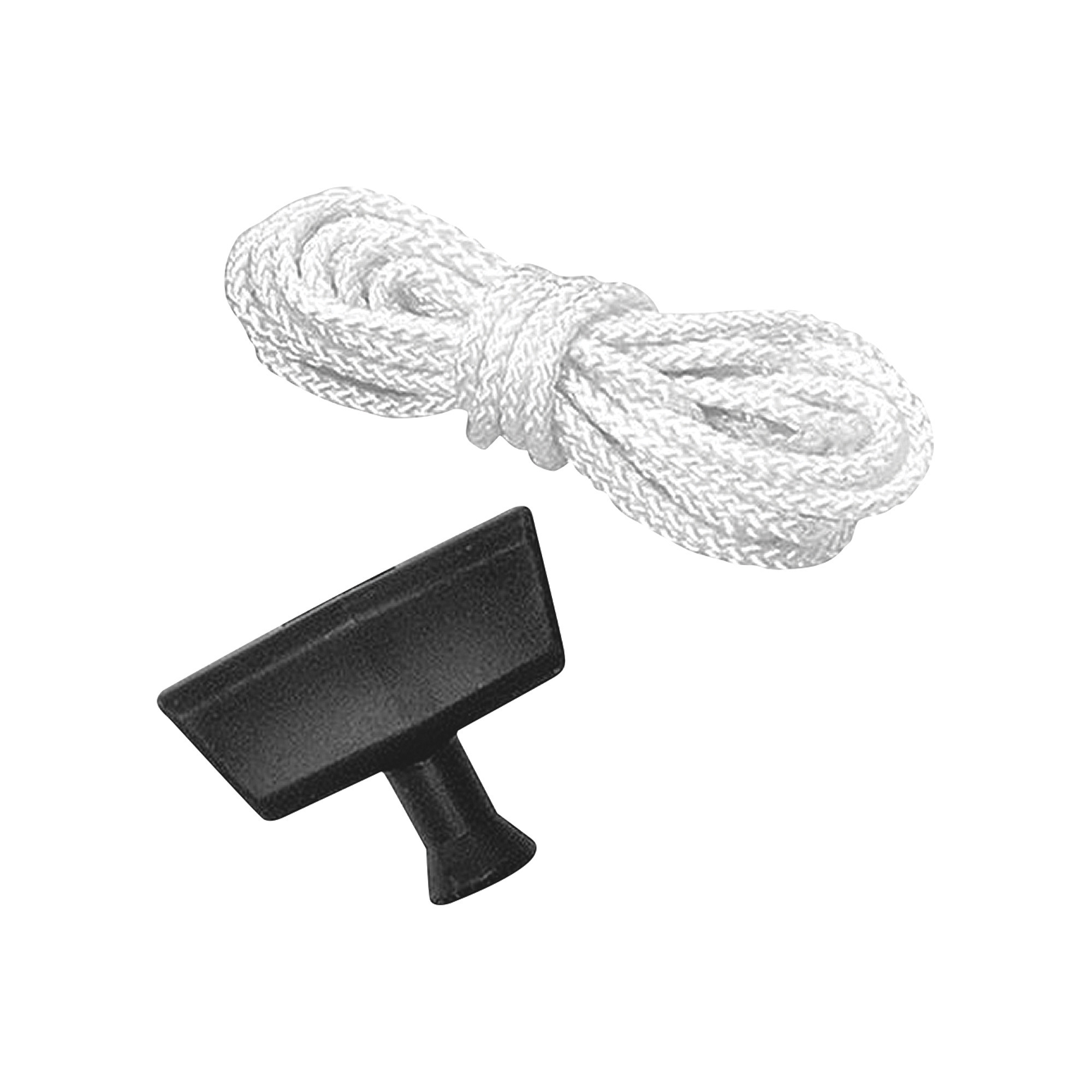 Briggs & Stratton Starter Rope with Handle, OEM Replacement Part# 5042K